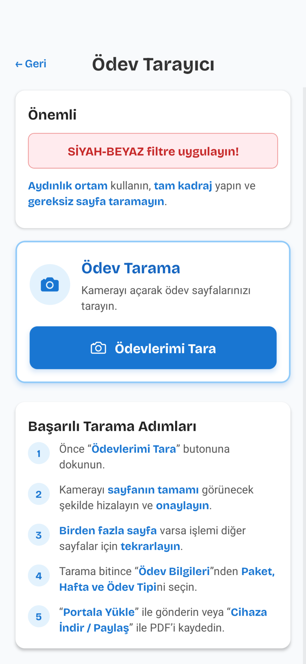 İngilizce Bitmiştir: Asistan screenshot 3
