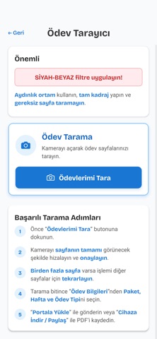 İngilizce Bitmiştir: Asistan screenshot