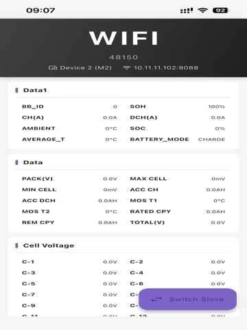 hot wifi iPad screenshot