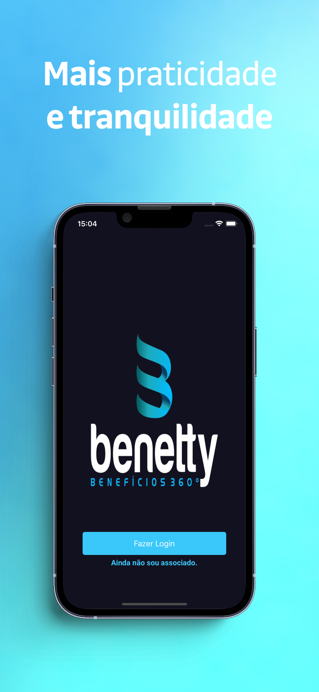 Benetty Benefícios screenshot 3