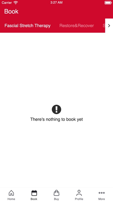 Genesis Fitness iPhone screenshot 2 - Health & Fitness app