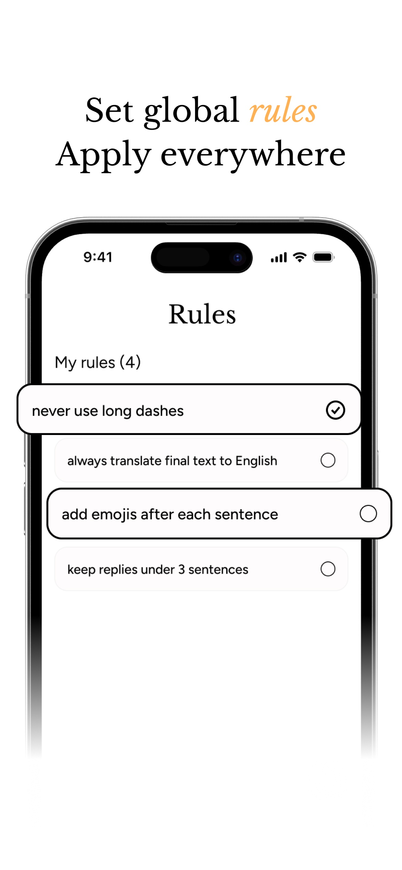EasySPK - AI Voice Dictation
