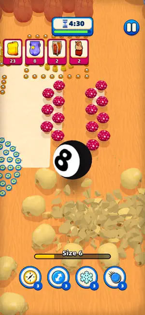 Hopping Pop screenshot 2