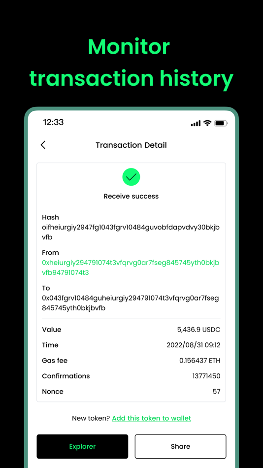 #3. FoxWallet: Secure Crypto Asset (iOS) 由: BlockHill Tech Limited