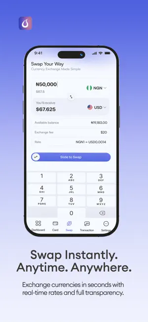 Upesa screenshot 3