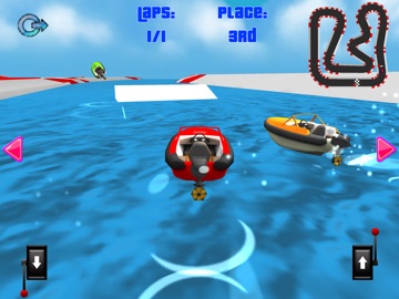 Baby Twins Game Box Fun Babsy iPad screenshot