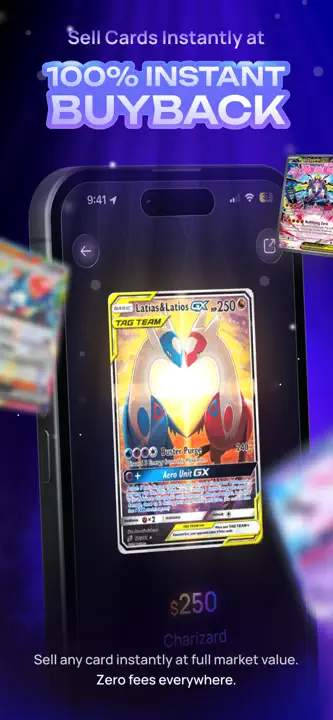 CrownCards - Trading Cards screenshot 4