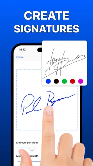 Sign Documents - eSign PDF screenshot 2