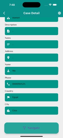 نبض الشارع screenshot