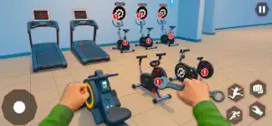 My Gym Fitness Life Sim 2025 screenshot 2