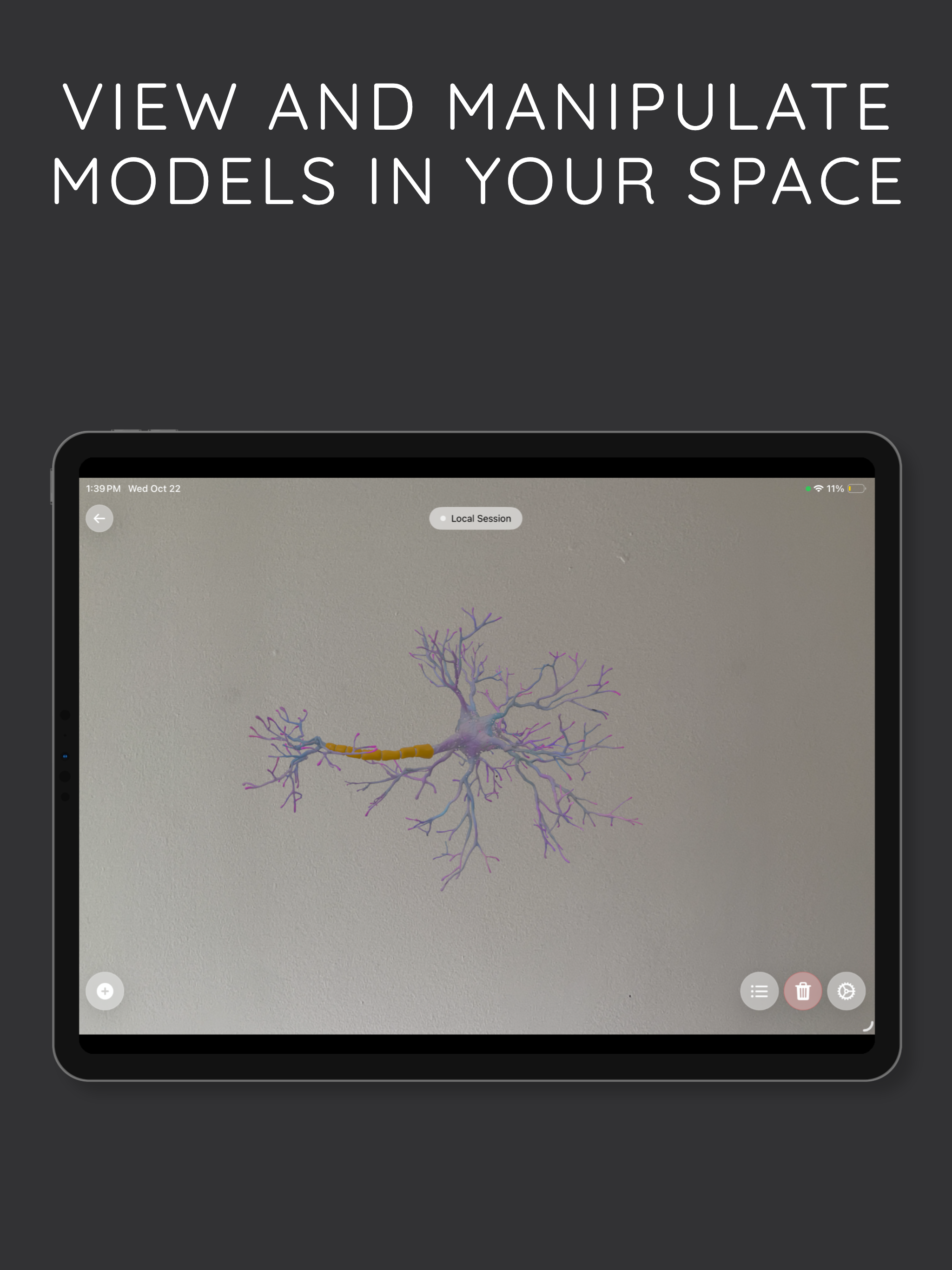 XRShare screenshot 10