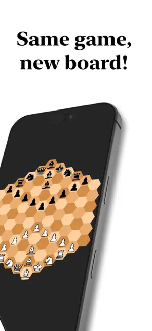 Hex Chess screenshot 2