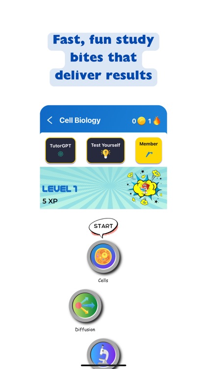 RevisePal - GCSE Exam Revision screenshot-4