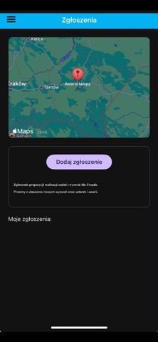 eGmina Głogów iPhone screenshot 4