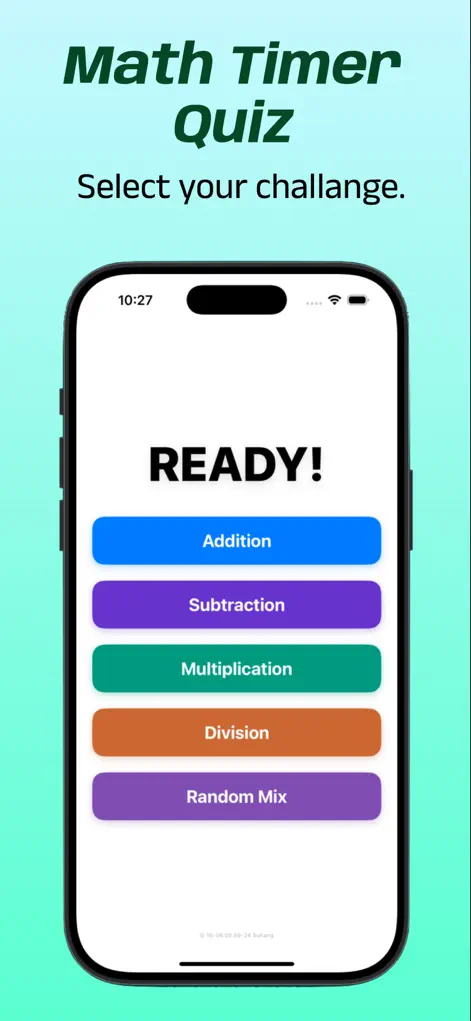 Math Timer Quiz - Education App | MWM