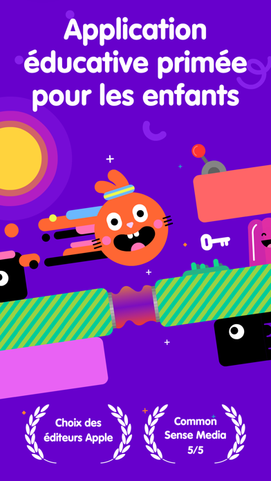 Screenshot #1 pour Thinkrolls : Jeux pour Enfants