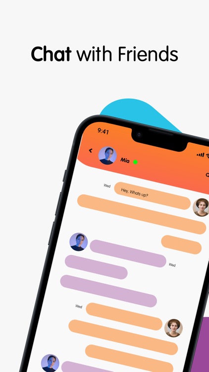 Jive Friends screenshot-4