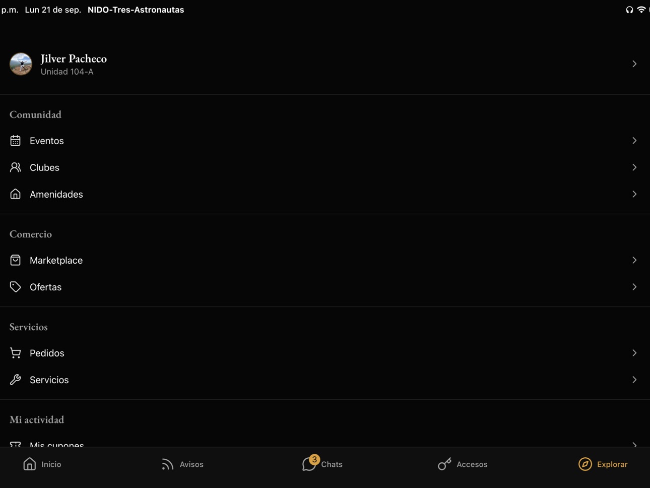 Screenshot 6 of Nido Residencial