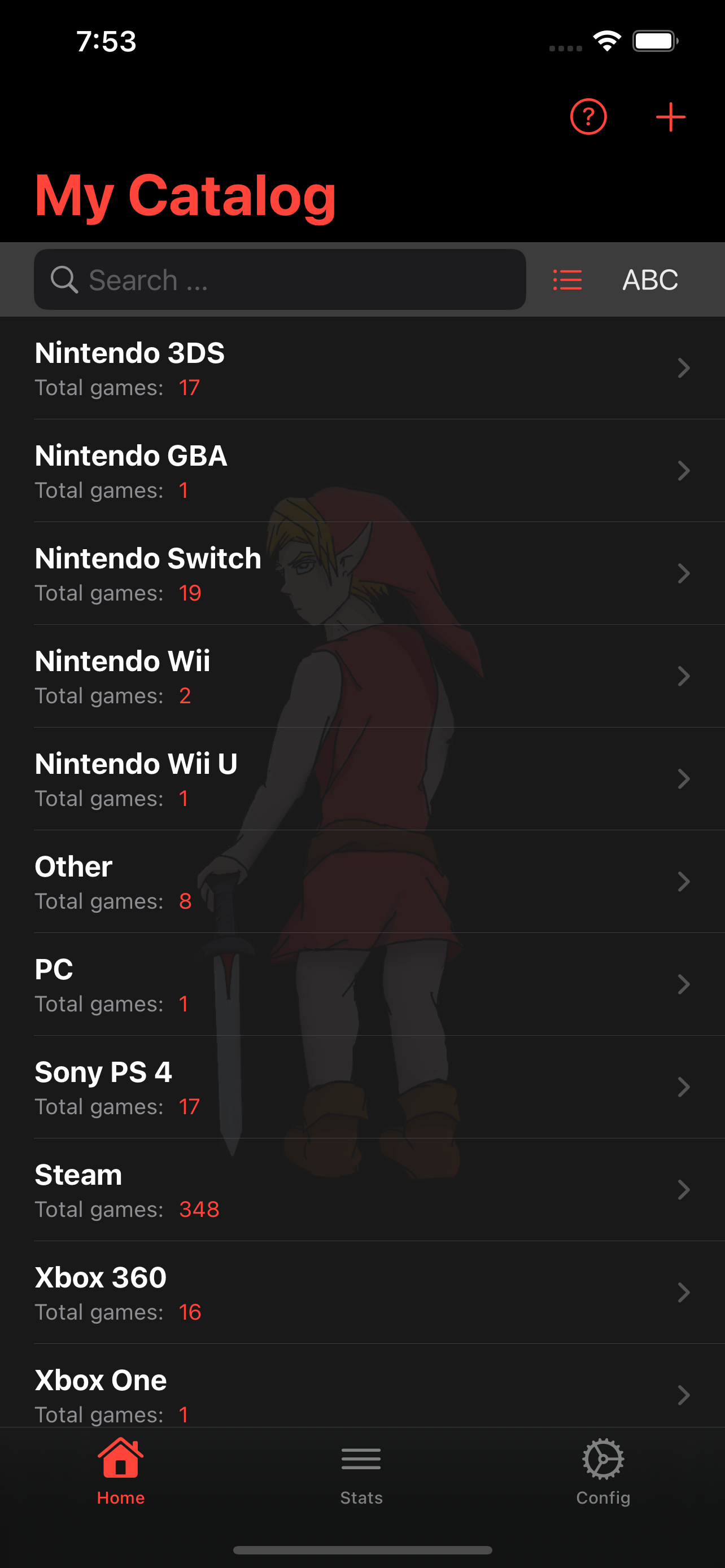 GameCatalog