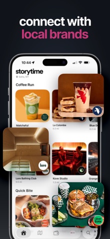 Storytime Influencers Screenshot 2 of 6