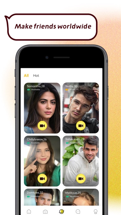 Hora - Share your stories Screenshot
