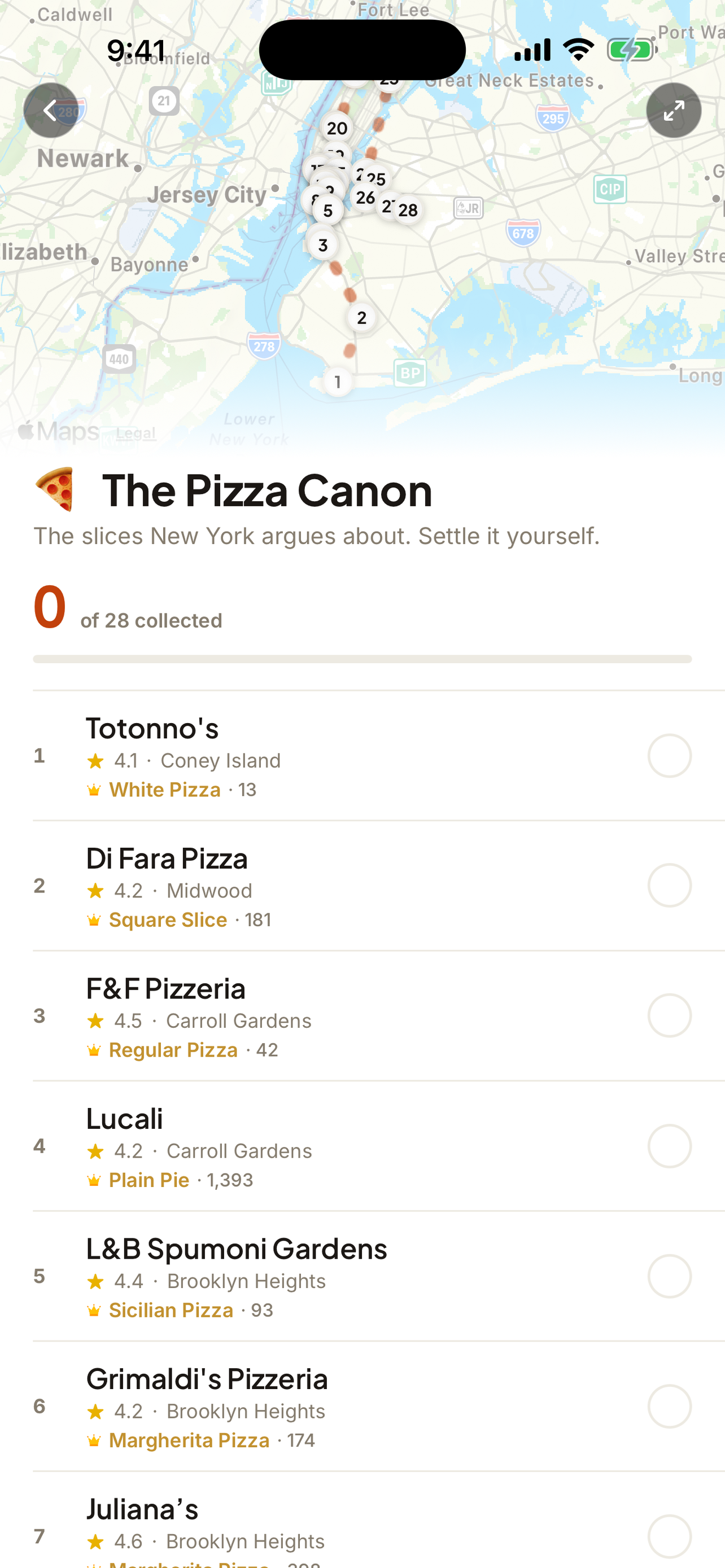 Top Dish: Most Popular Dishes screenshot 7