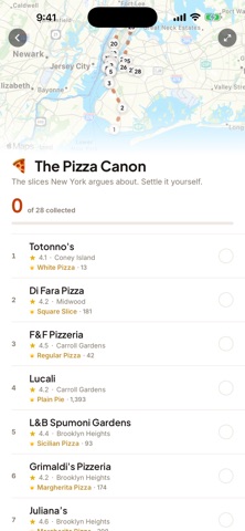 Top Dish: Most Popular Dishes iPhone screenshot