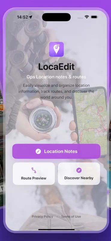 LocaEdit -GPS Location Changer screenshot 2 of 3