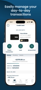 BL Mobile Banking screenshot