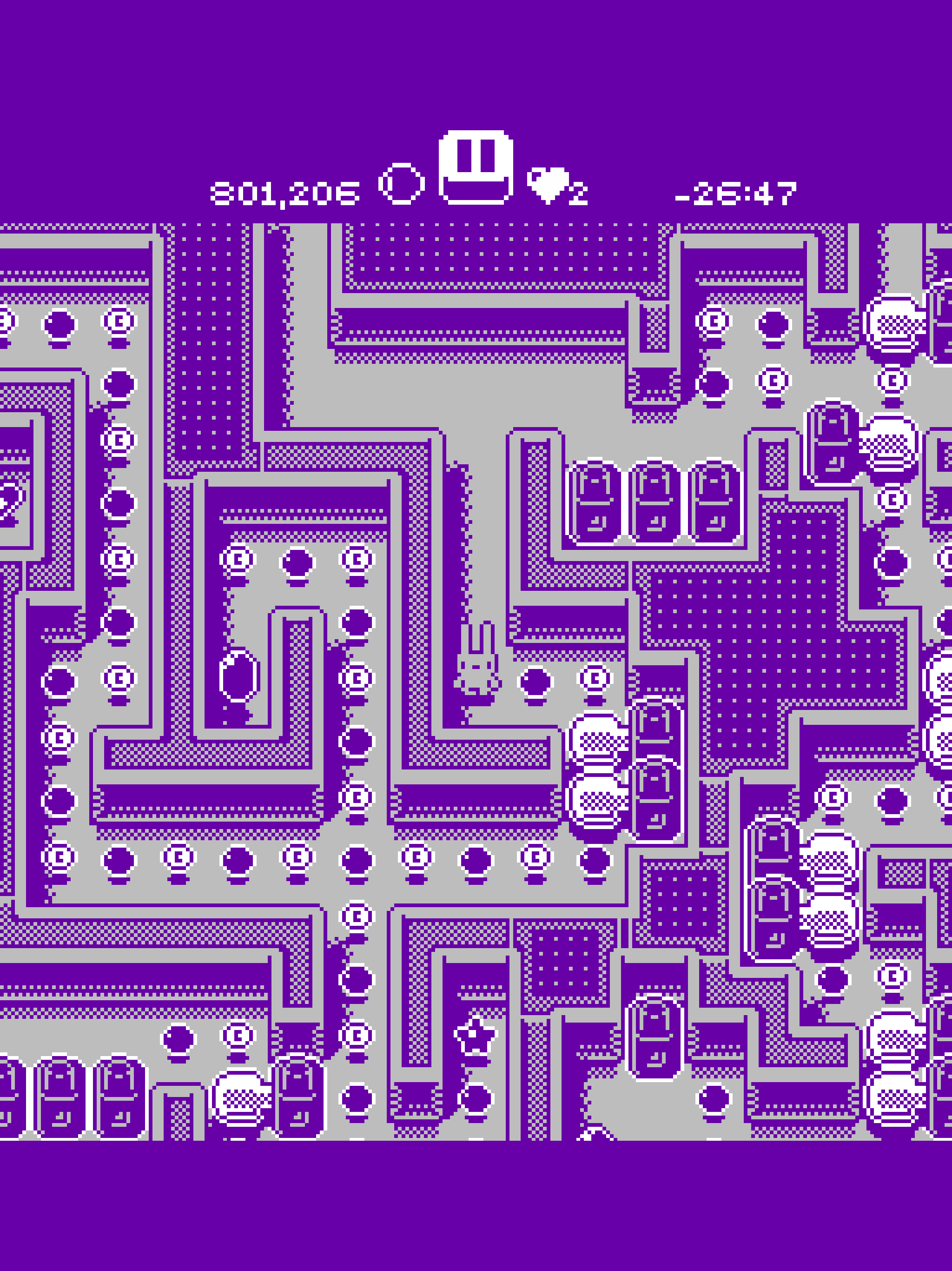 Cottontail Crash screenshot 14