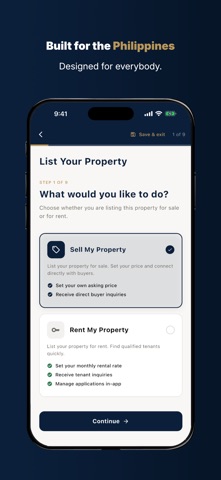 PropertyBud screenshot