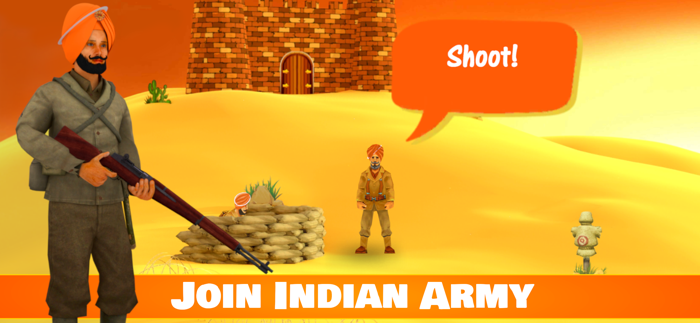 Saragarhi Fort Defense