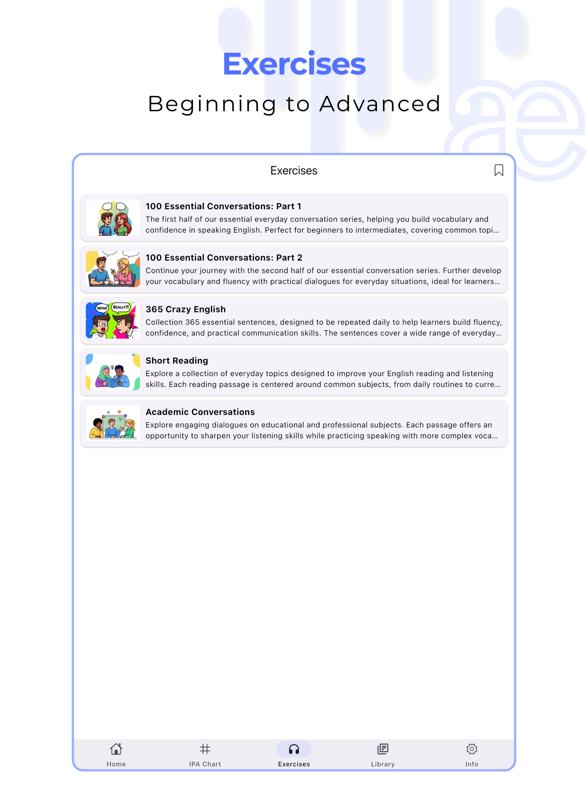 Pronounce English: IPA Coach screenshot 14