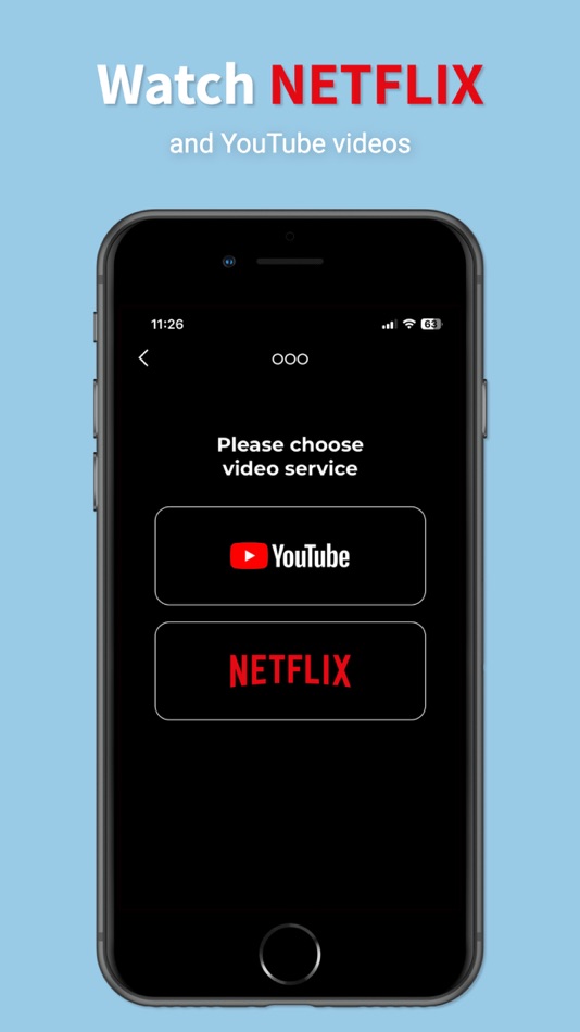 #2. Watch movies together: WEVER (iOS) De: Maryana Yurieva