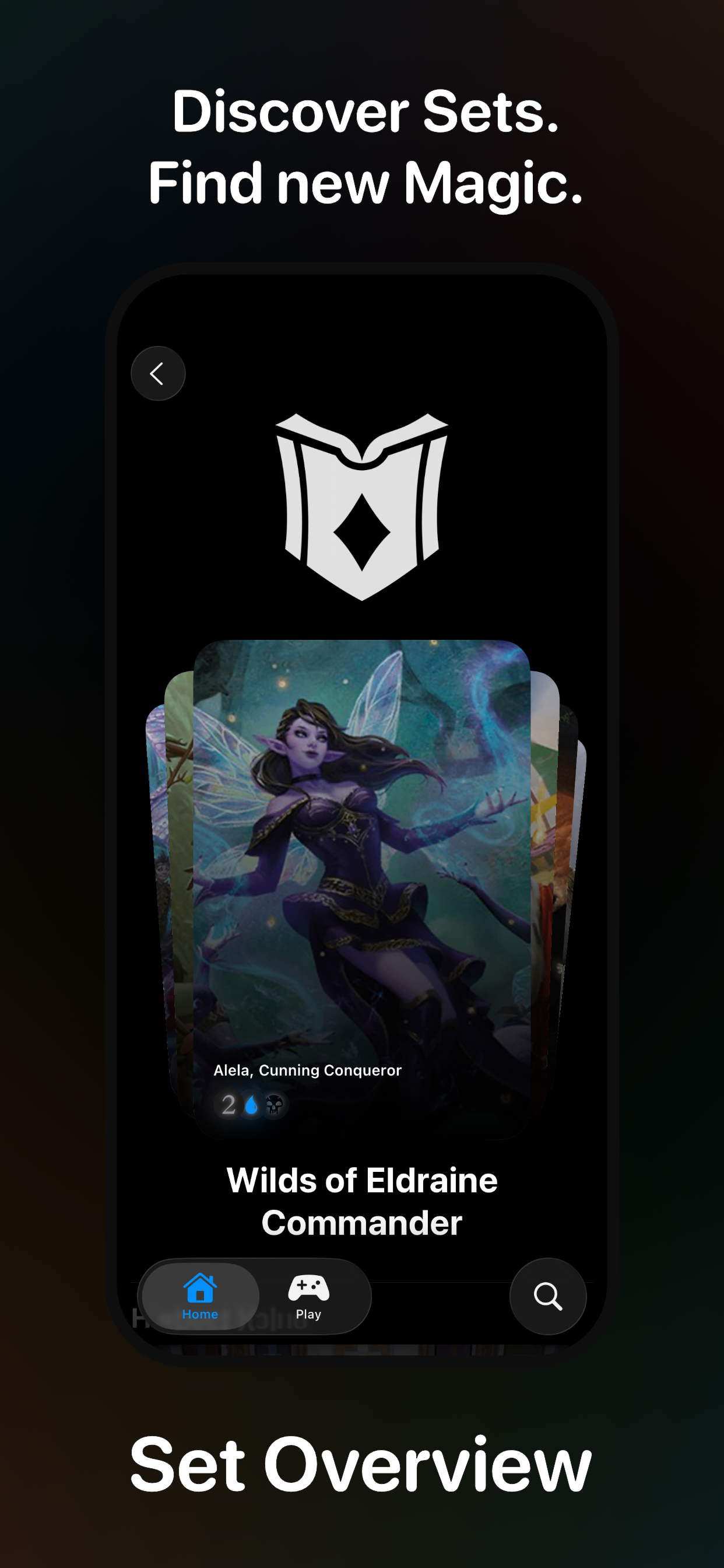 ManaVult screenshot 7