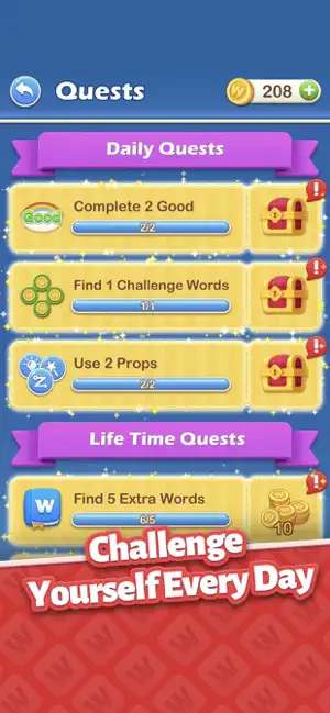 Word Connect Ace screenshot 4