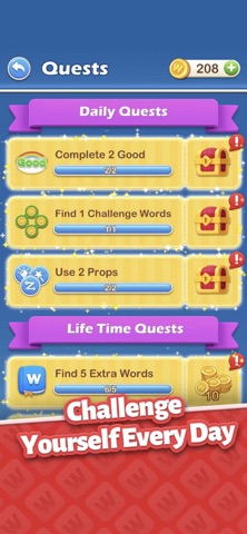 Word Connect Ace Screenshot 4 of 5