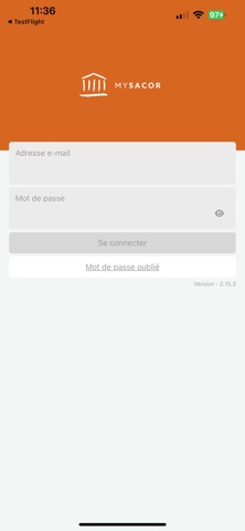 MYSACOR Screenshot 1 of 6