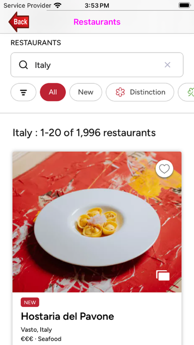 Visit Italy Screenshot
