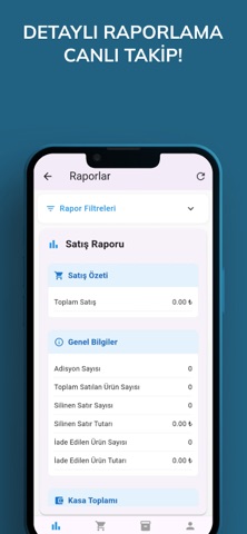 RemixPOS Barkod Screenshot 2 of 6