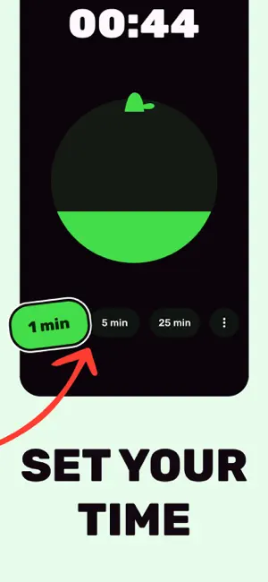 Visual Timer: Tomato Timer screenshot 3