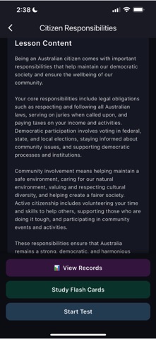 Becoming Aussie Screenshot 2 of 8