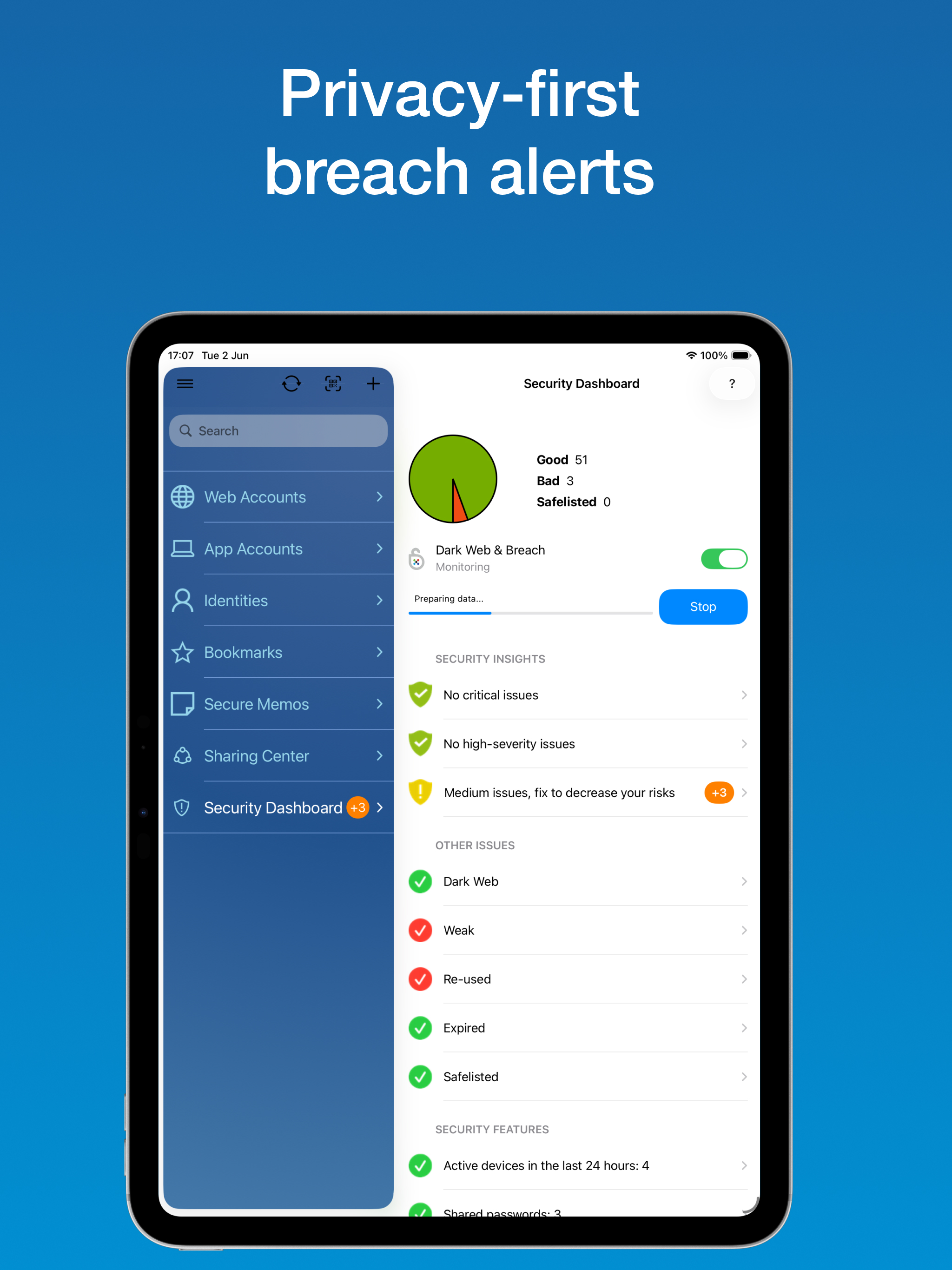 Sticky Password Manager & Safe screenshot 11