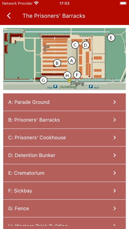 KZ-Gedenkstätte Neuengamme screenshot-4