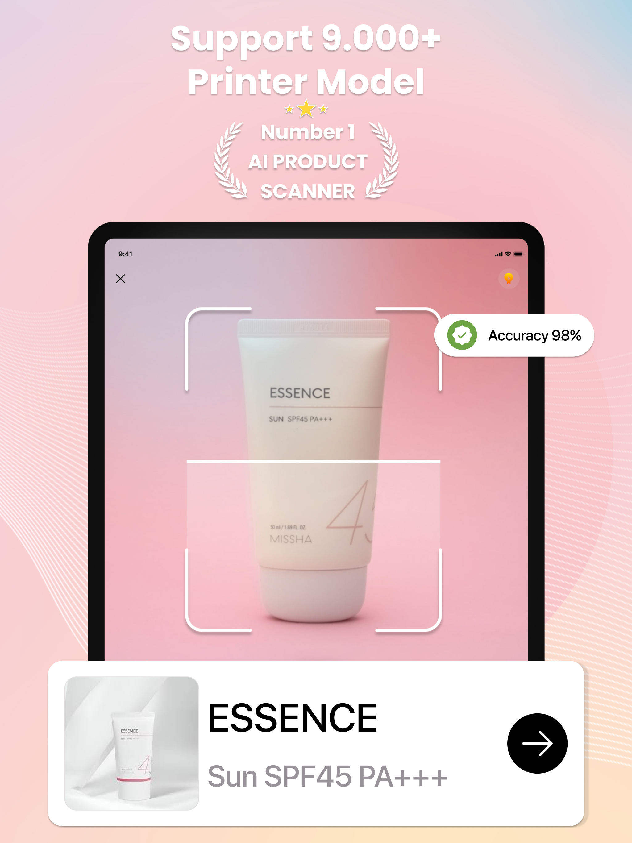 CoSkin: Beauty Product Scanner screenshot 6