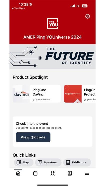 Ping Identity Events screenshot-3