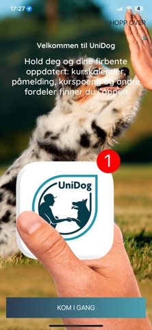UniDog screenshot