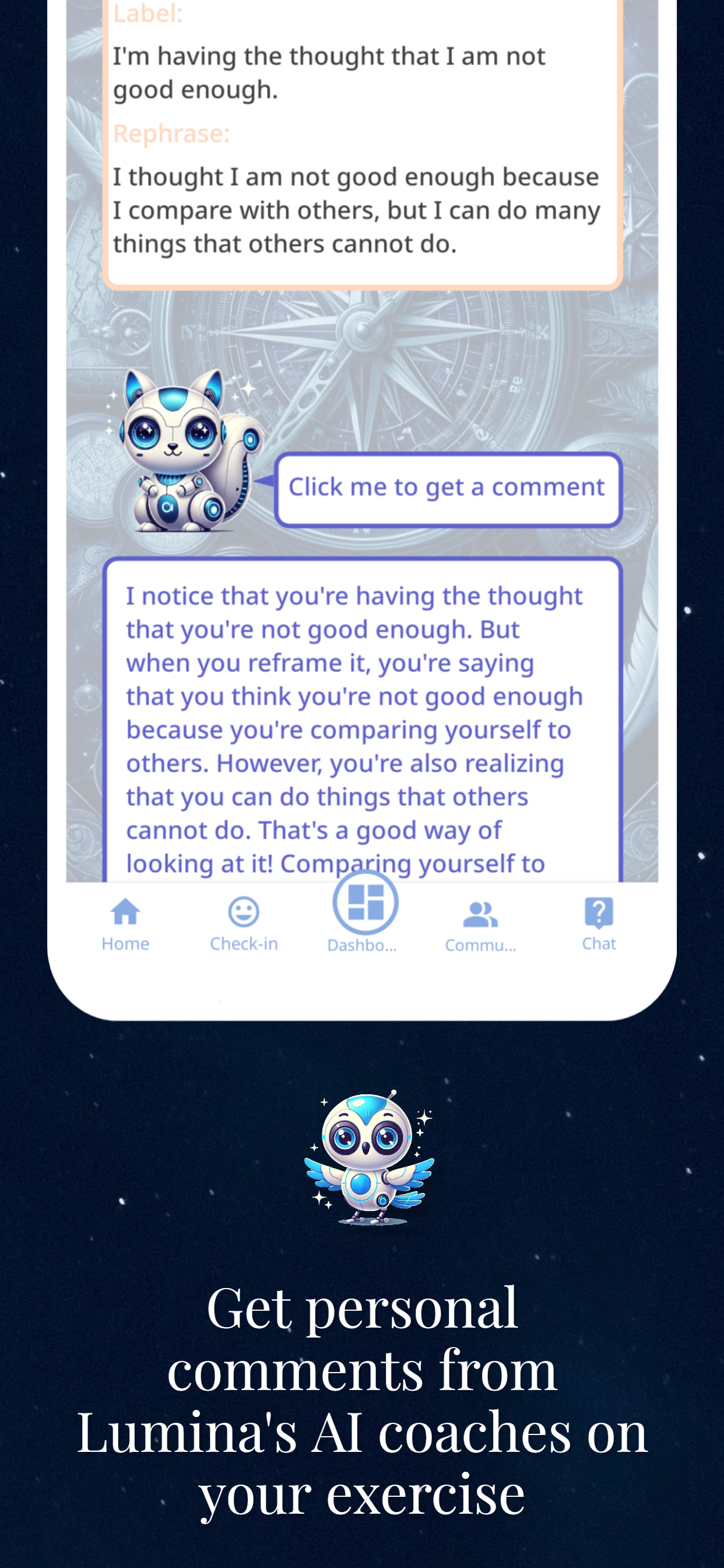 ACT Compass - Mental Health screenshot 6