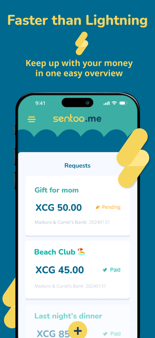 Sentoo.me Screenshot 4 of 8