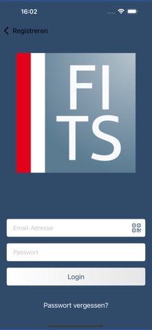 FI-TS Events screenshot